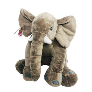 Elefante Cojín 30cm