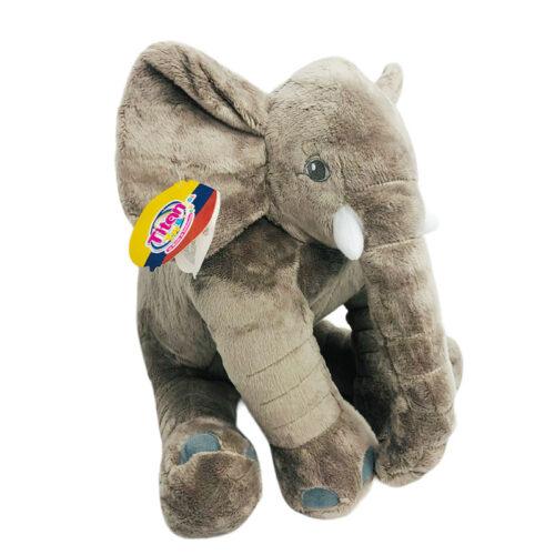 Elefante Cojín 30cm - Imagen 3