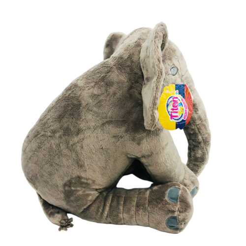 Elefante Cojín 30cm - Imagen 2