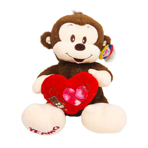 Mico enamorado 40cm