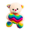 Oso multicolor 40cm