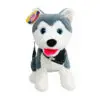 Lobo Siberiano 40cm - Imagen 4
