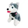 Lobo Siberiano 40cm - Imagen 3