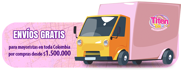 Titan Envios Colombia