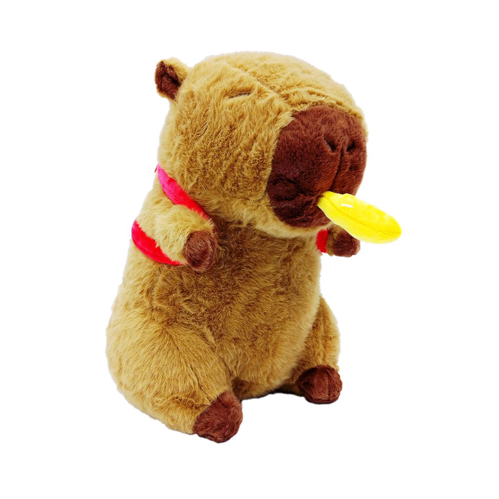 Capibara con papitas (pequeño)