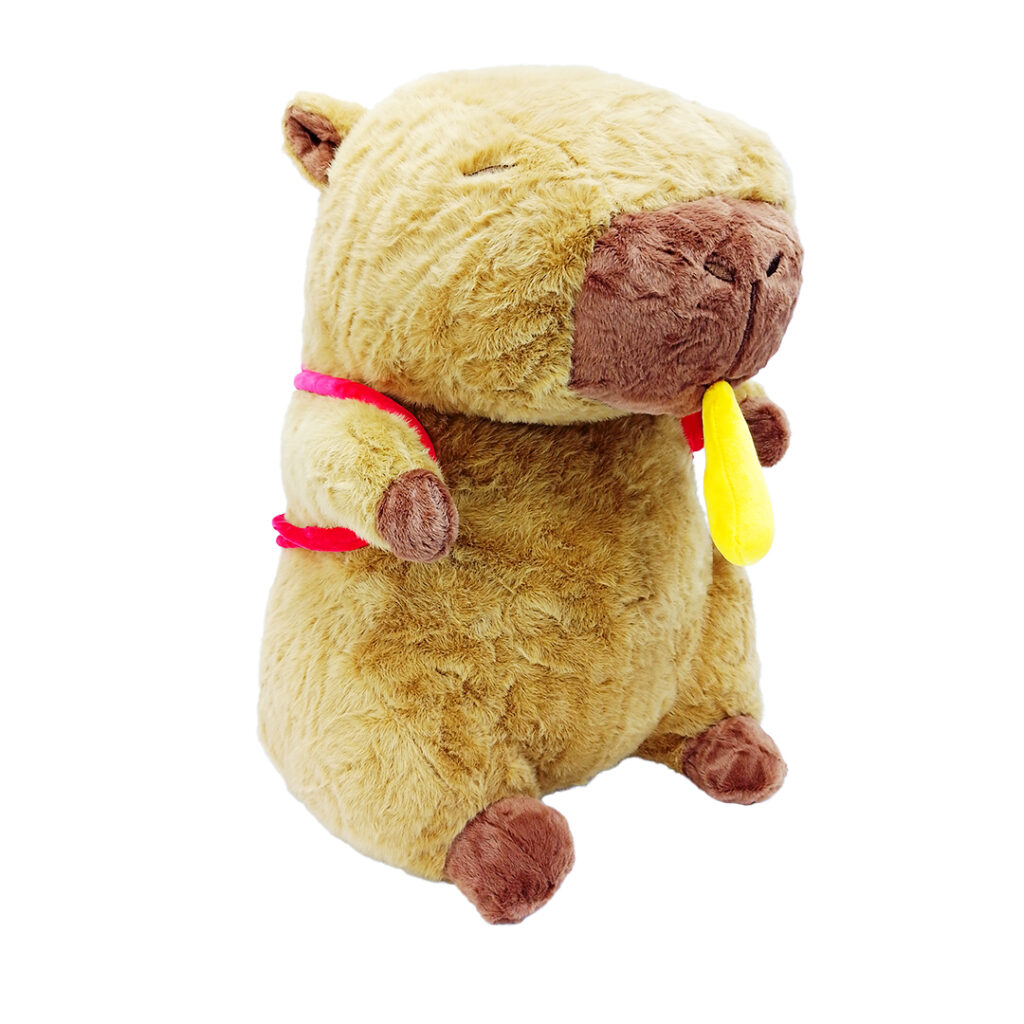 Capibara con papitas (grande)