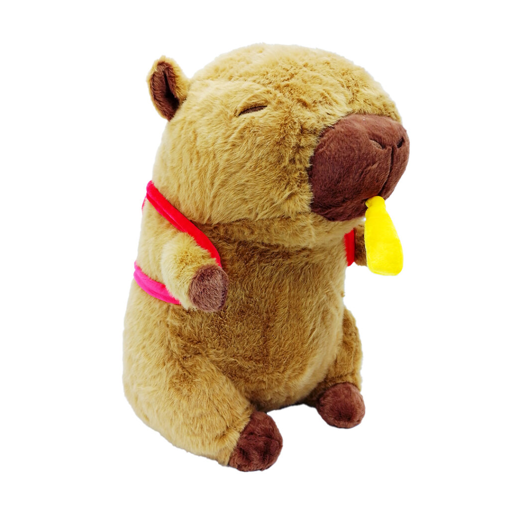 Capibara con papitas (mediano)