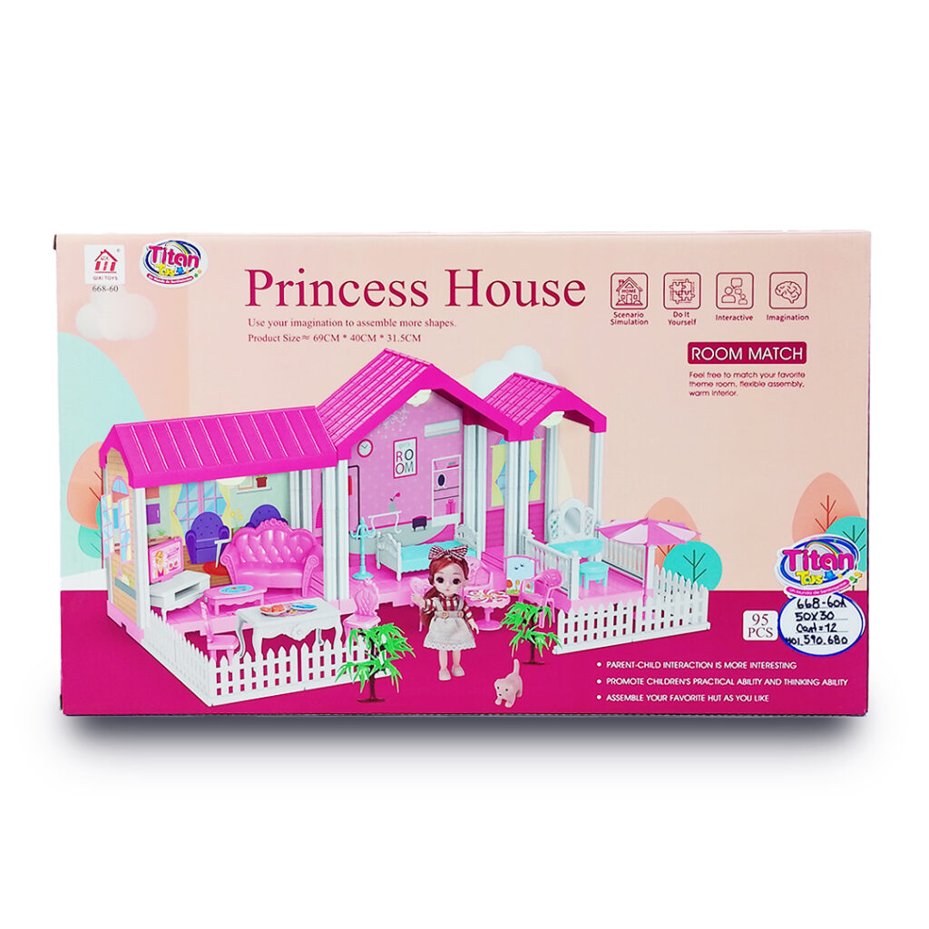 Casita de Princesa