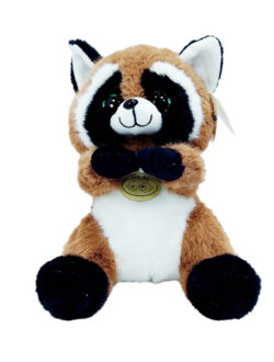 Soft Toy Mapache