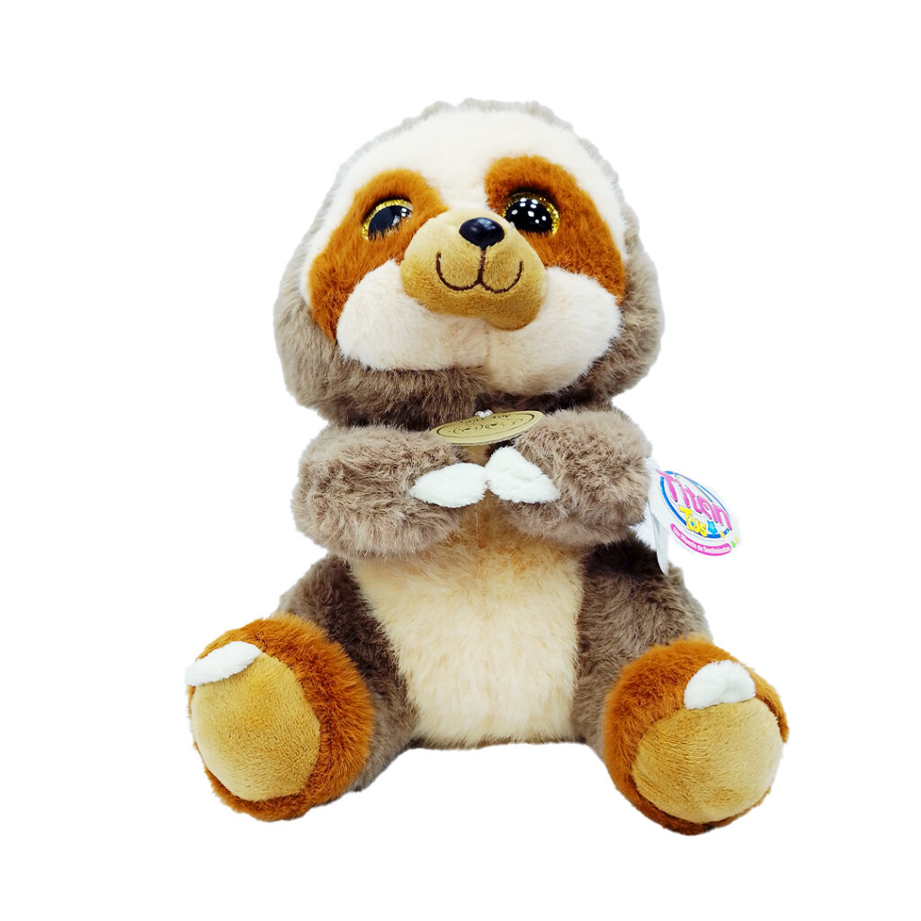 Soft Toy Oso Perezoso