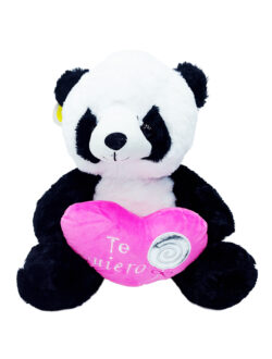 Osa Panda de Peluche “Te Quiero” con Luces