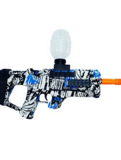 Blasting Launch P90 – Pistola eléctrica con balines de gel