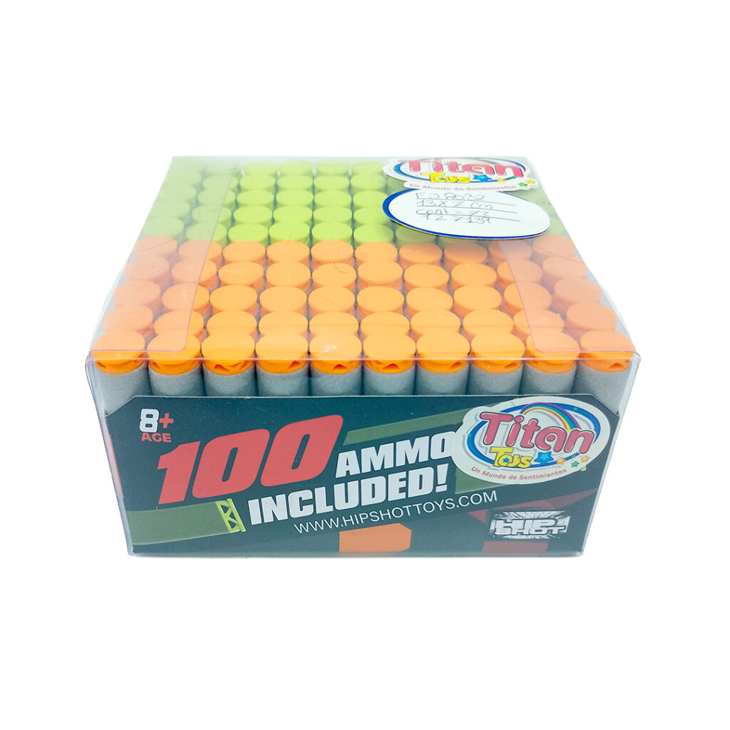 Dardos de Repuestos x100 Unidades