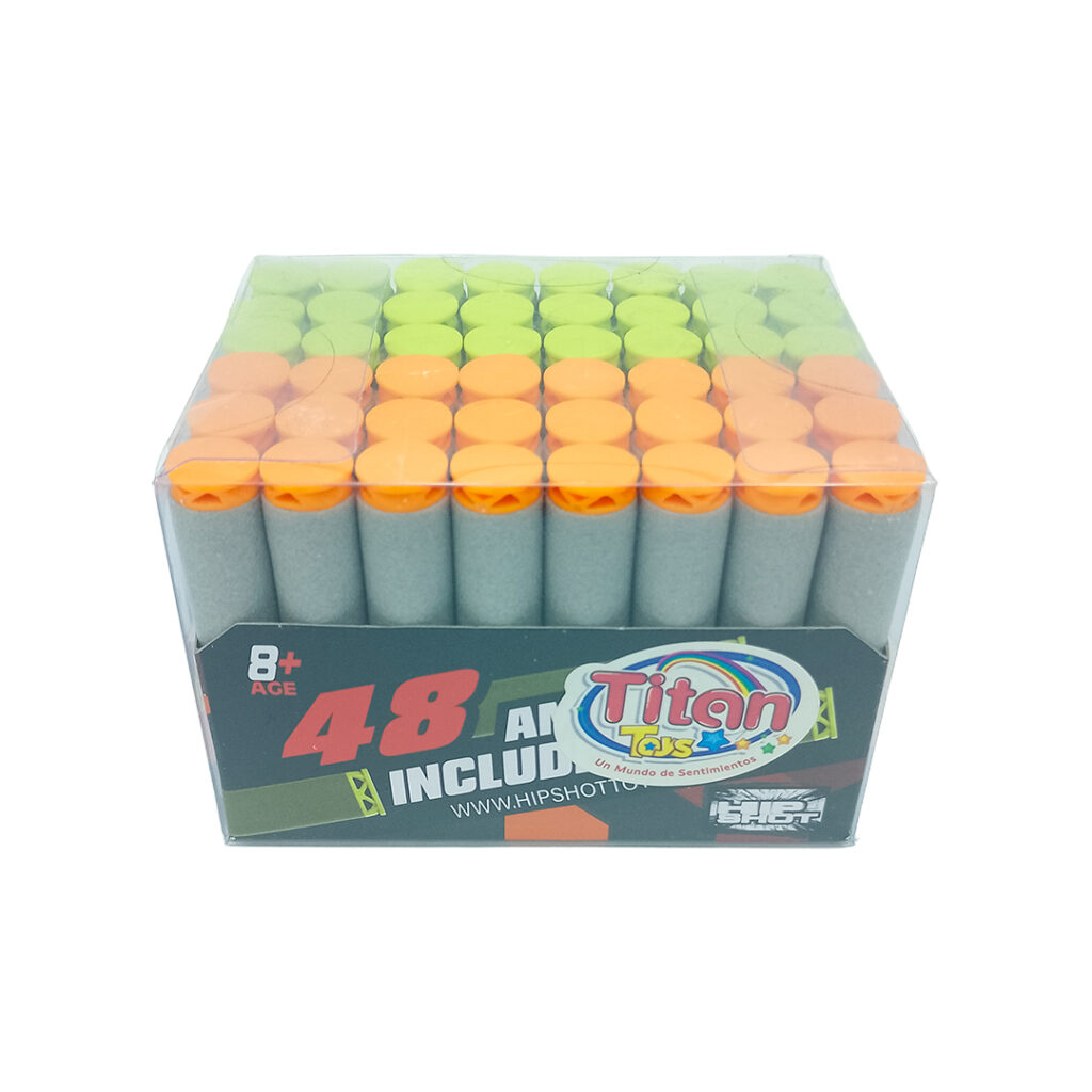 Dardos de Repuestos x48 Unidades