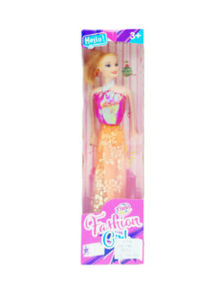 Muñeca Fashion Girl 12 Motivos