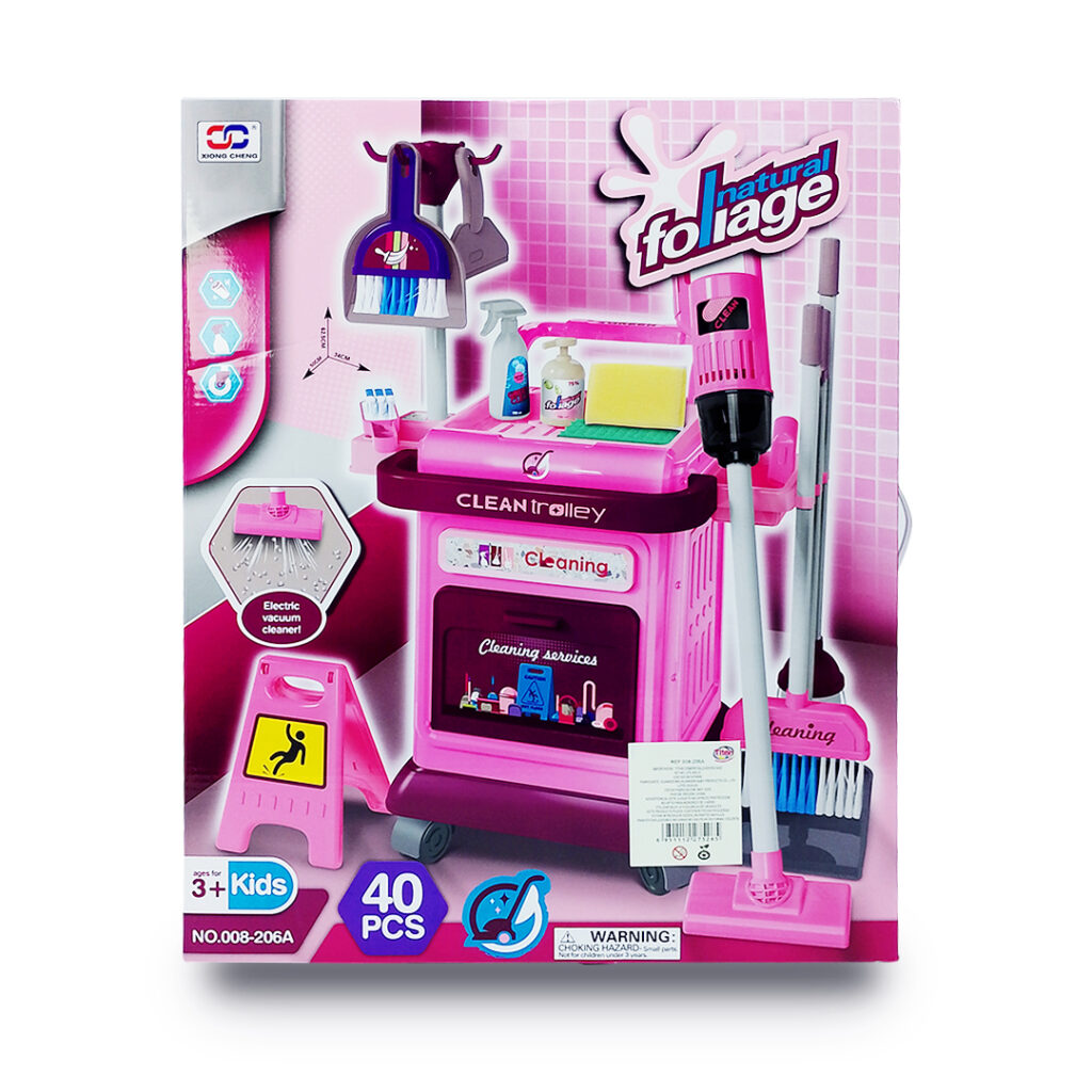 Clean Natural Foliage