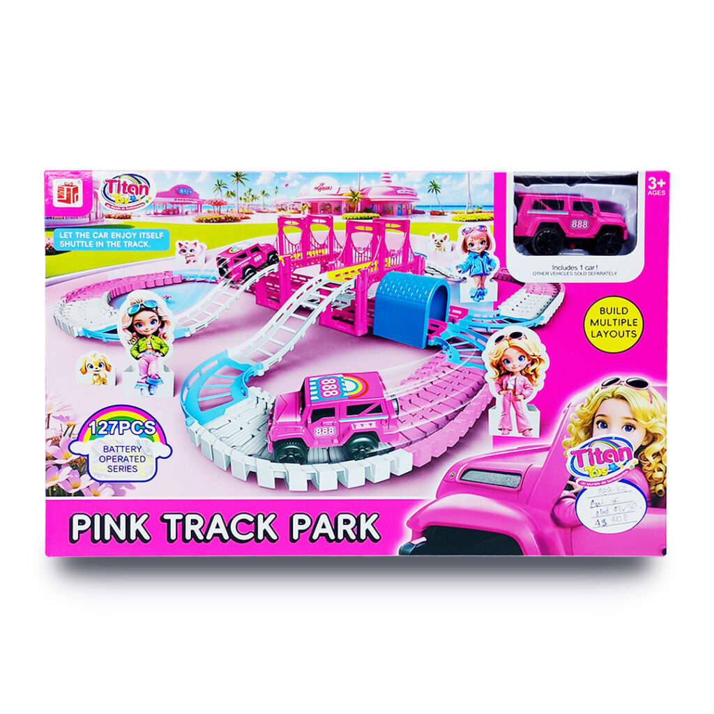 Pista Pink Track Park