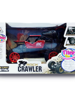 Rock Crawler Truck Monster Remoto