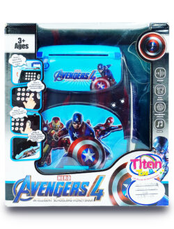 Back Pack Avengers 4