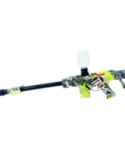 Pistola Super Blaster Sharpshooter Green - Water bomb