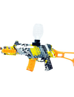 Pistola Super Sharpshooter Elite Grey - Water bomb