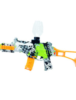 Pistola Super Sharpshooter Elite Green - Water bomb