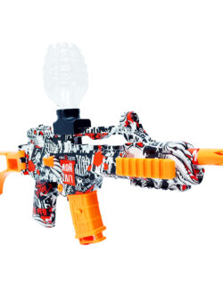 Pistola Super Sharpshooter Elite Red - Water bomb