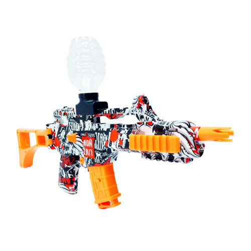 Pistola Super Sharpshooter Elite Red - Water bomb