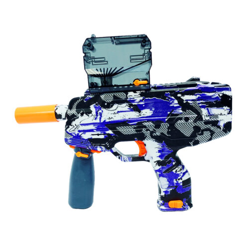 Pistola Super Sharpshooter Black - Water bomb