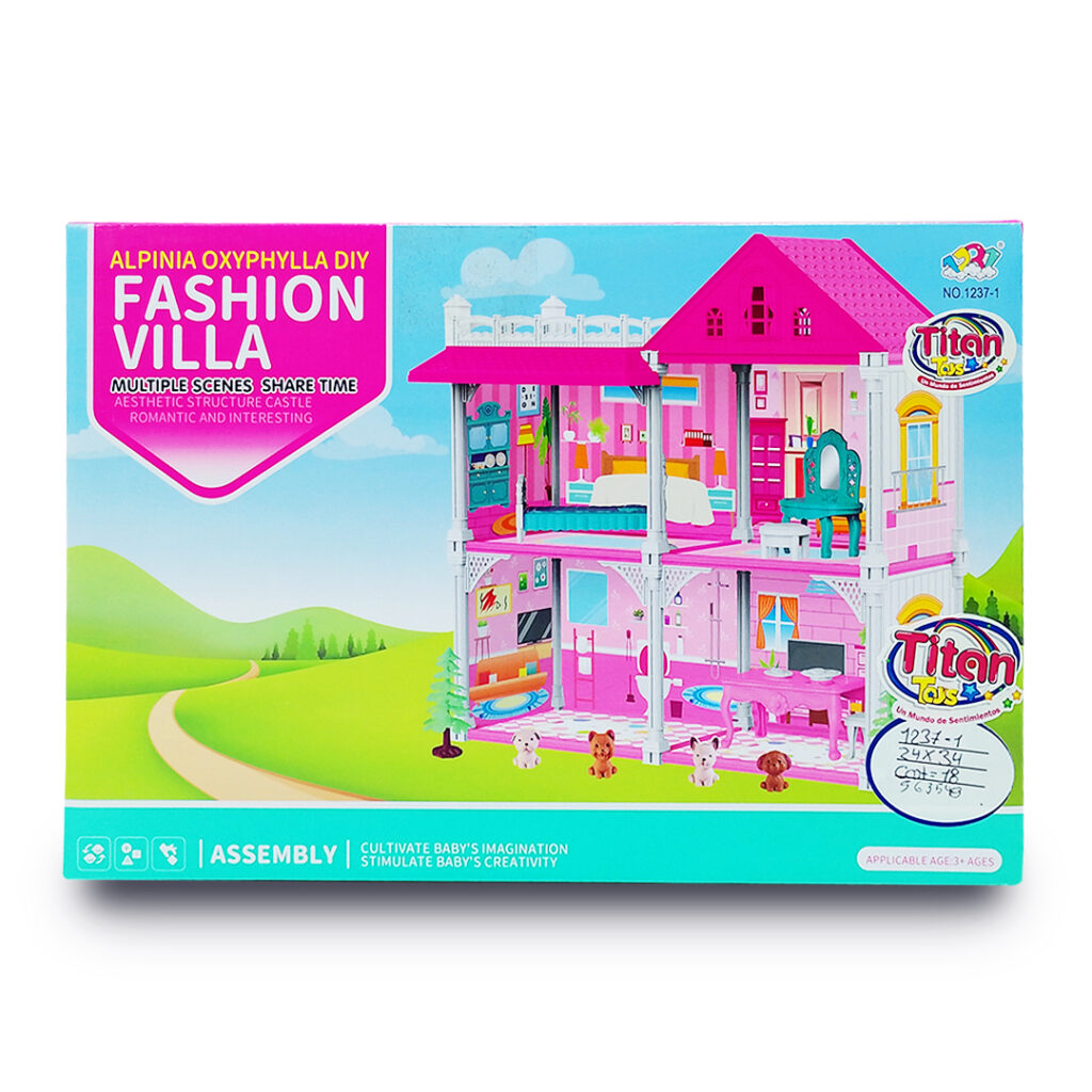 Villa House Princesa